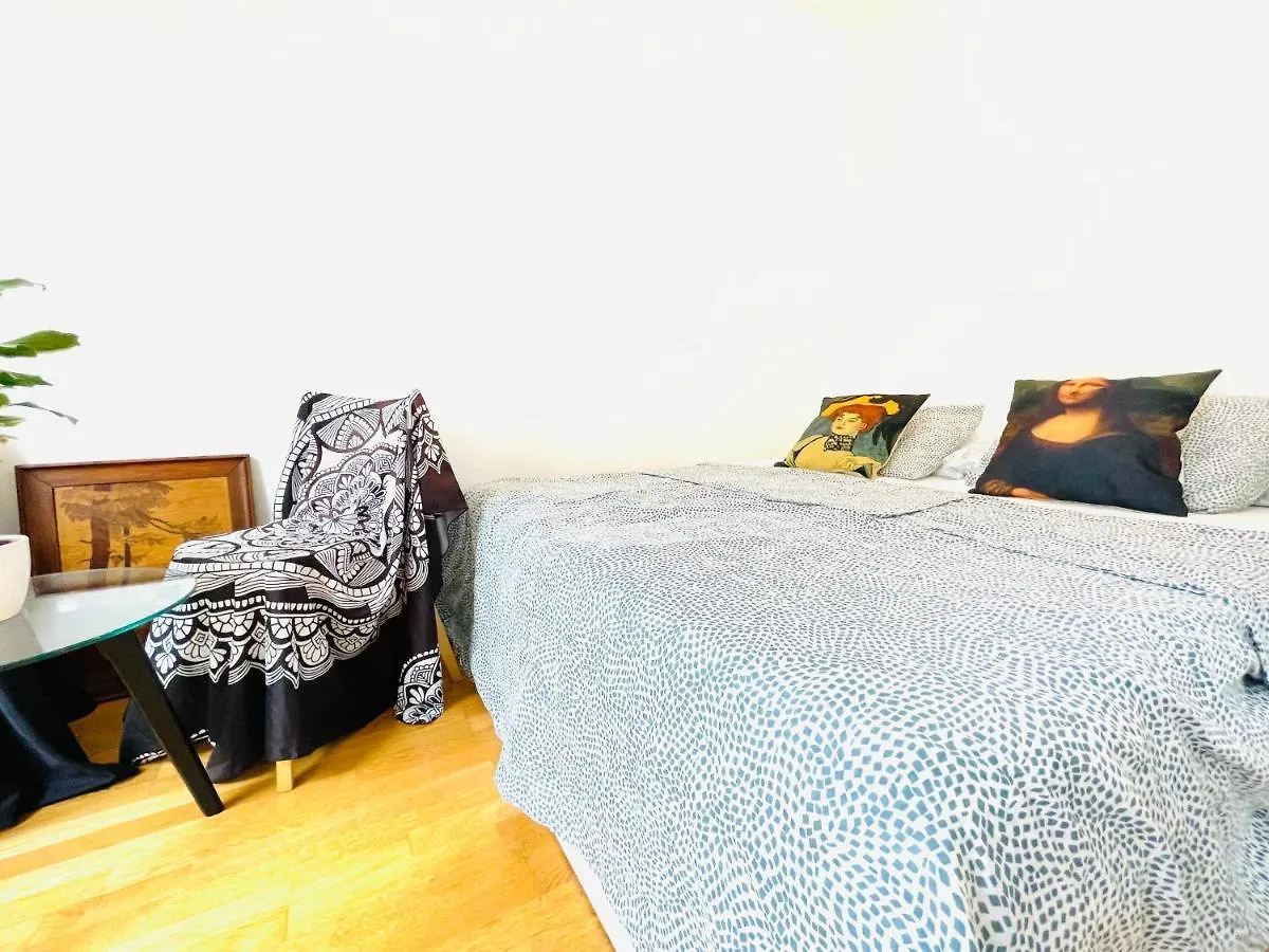 Homestay Karlsrooms Vienna
