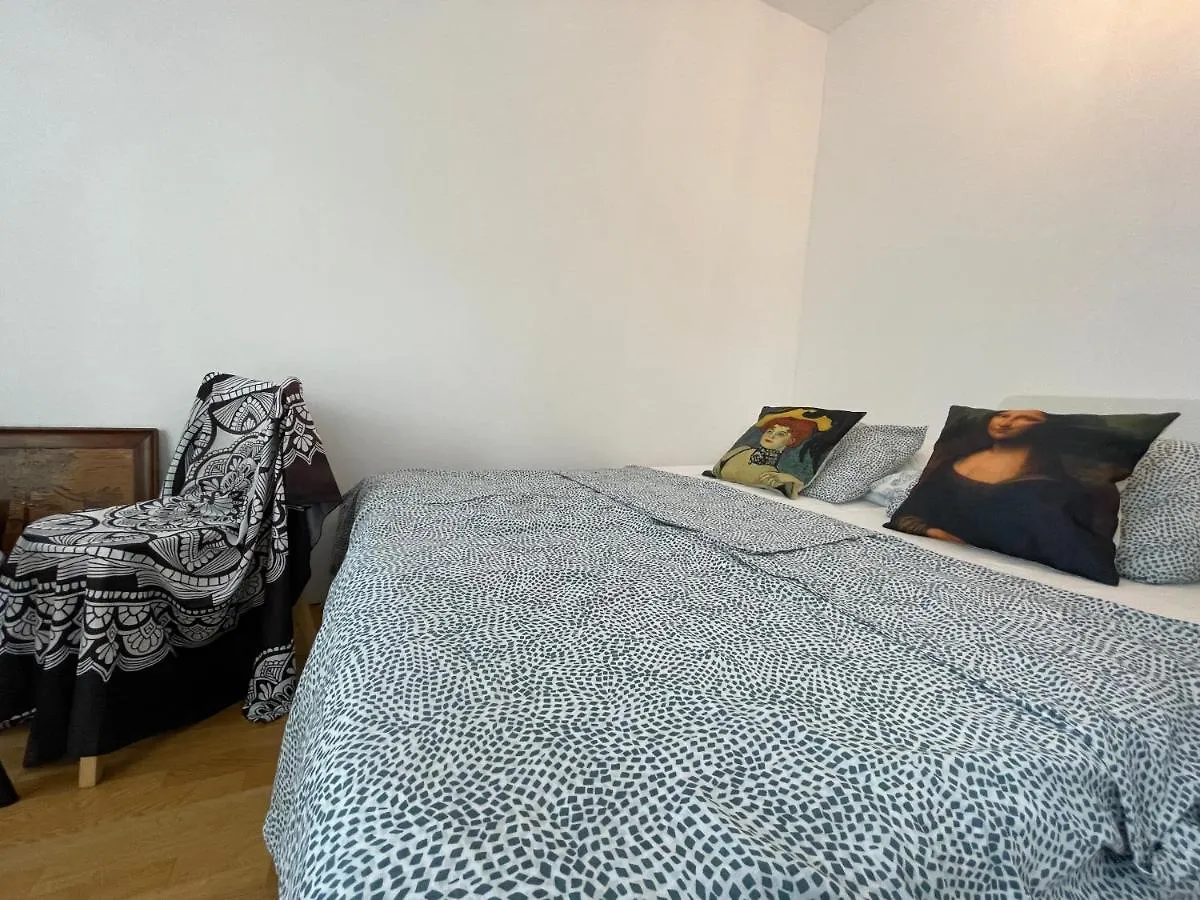 Homestay Karlsrooms Vienna