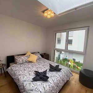 Wiener Townhouse Schoenbrunn Apartment