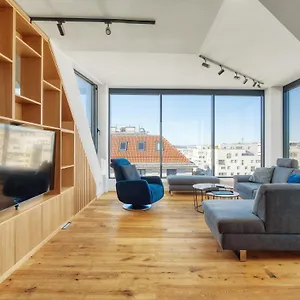 Nook Zehn & Loft By Irundo Apartment
