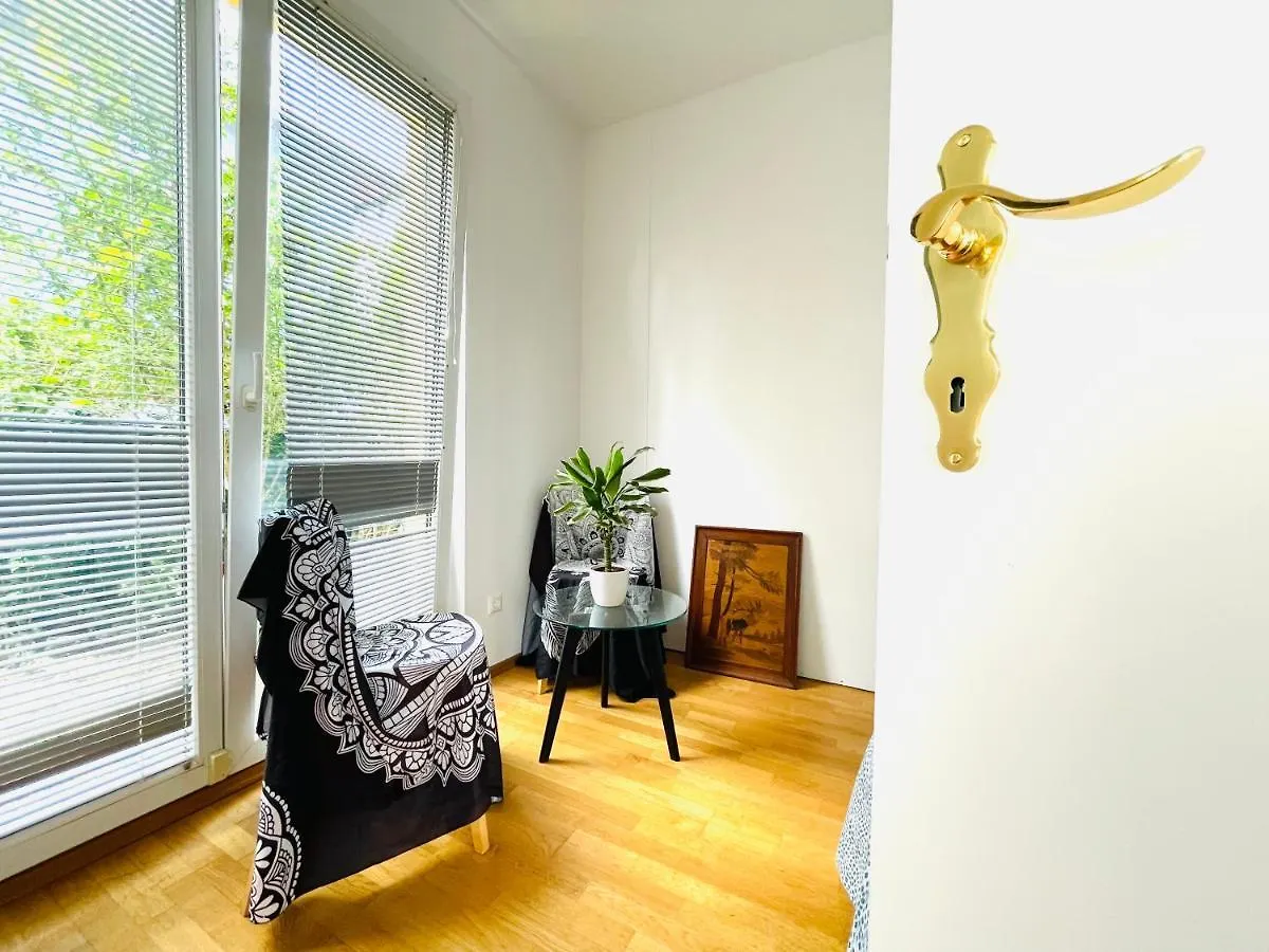 Accommodatie bij particulieren Karlsrooms Wenen
