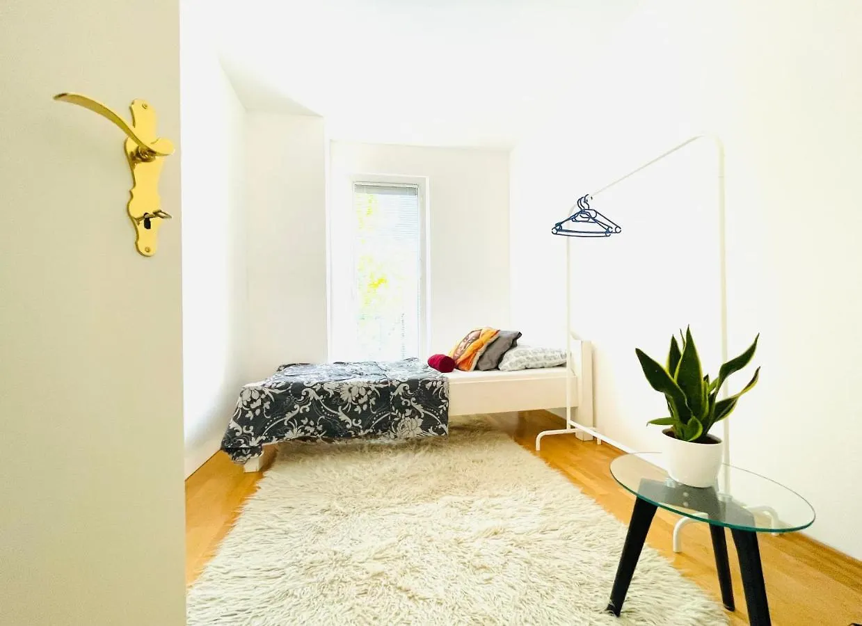 Accommodatie bij particulieren Karlsrooms Wenen