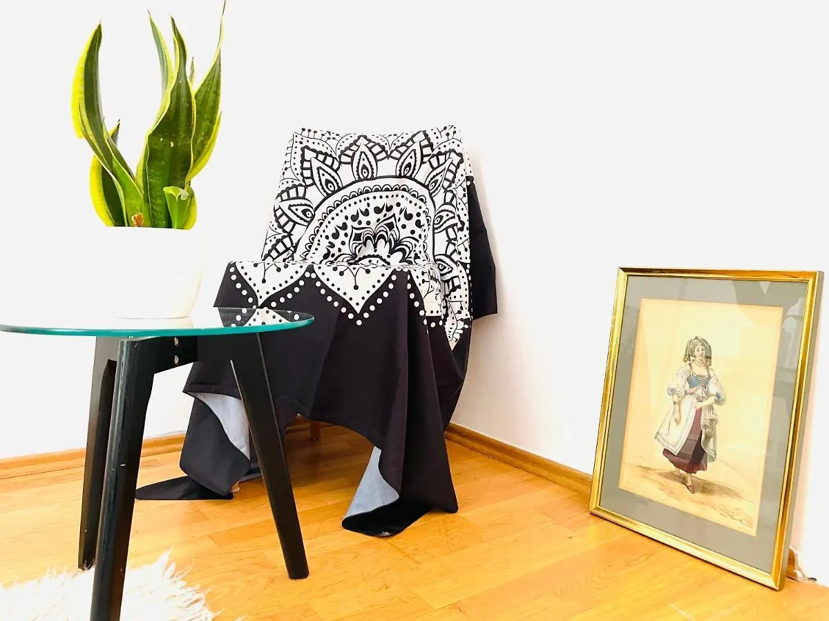 Kwatera prywatna Karlsrooms Wiedeń