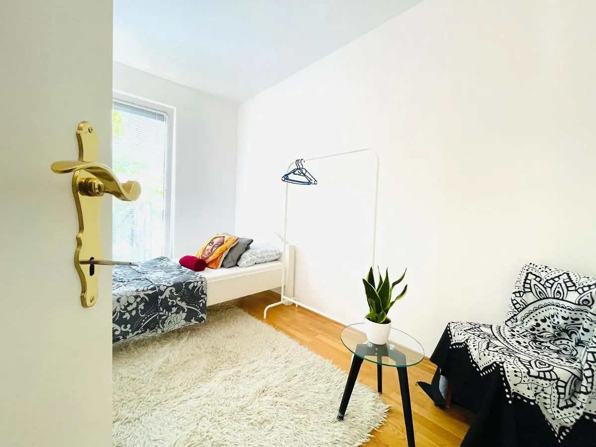 Accommodatie bij particulieren Karlsrooms Wenen Oostenrijk
