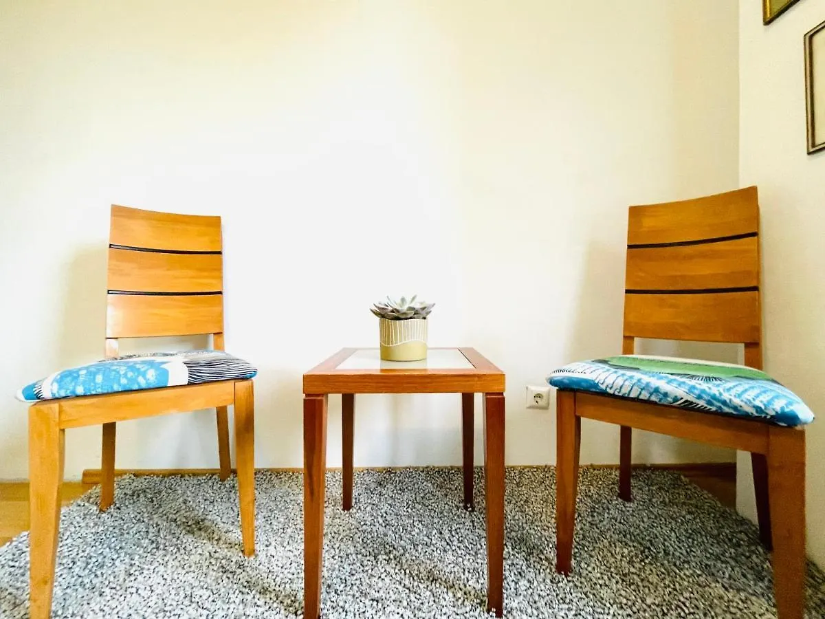 Accommodatie bij particulieren Karlsrooms Wenen