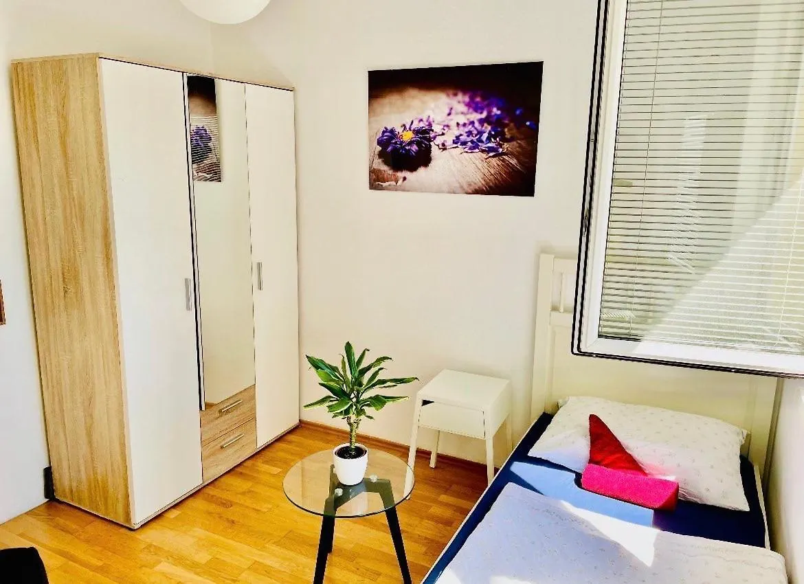 Pansiyon Karlsrooms Viyana