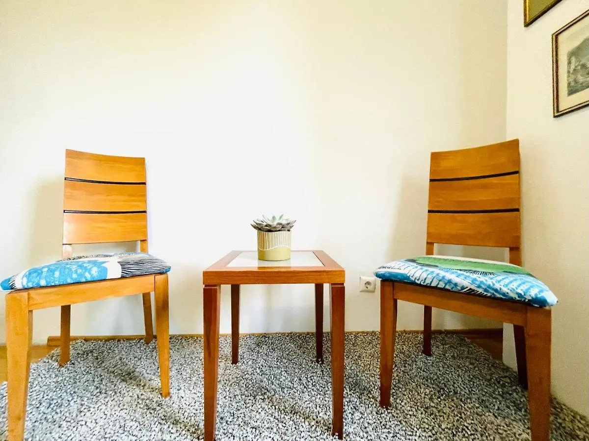 Accommodatie bij particulieren Karlsrooms Wenen Oostenrijk