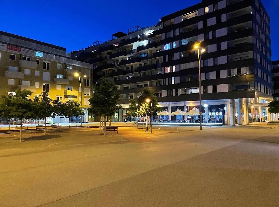 Karlsrooms Wiedeń Kwatera prywatna